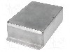 Carcasa aluminiu, 121mmx171mmx55mm, IP67, GAINTA - G120MF-IP67