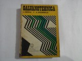 GALVANOTEHNICA - L. ONICIU / E. GRUNWALD