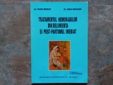 Tratamentul hemoragiilor din delivrență și post-partumul imediat - Dr. Petru Mercut și Dr. Anca Gherasie.