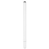 Stylus Pen Android, iOS, Windows, picteaza, deseneaza, scrie, compatibil cu toate dispozitivele cu ecran tactil, alb