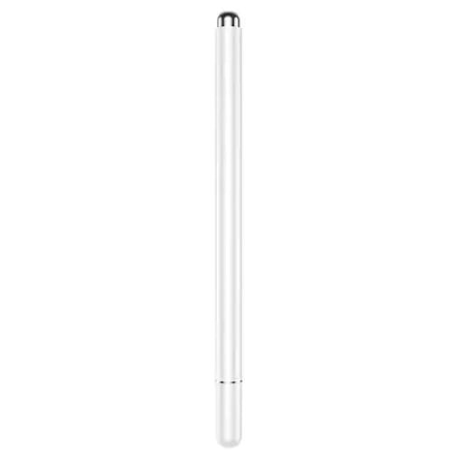 Stylus Pen Android, iOS, Windows, picteaza, deseneaza, scrie, compatibil cu toate dispozitivele cu ecran tactil, alb