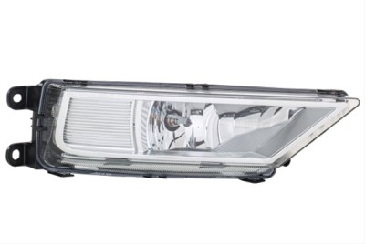 Proiector ceata Vw Tiguan, 05.2016-, Fata, Dreapta, ZKW foto