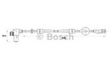 Senzor ABS / turatie roata PEUGEOT 406 (8B) (1995 - 2005) BOSCH 0 265 006 205