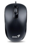 Mouse genius dx-110 black usb