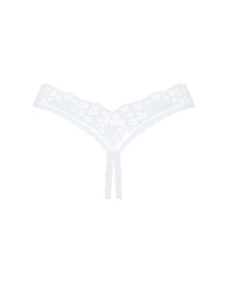 Chilotei Sexy Decupati Intim Heavenlly, Alb, M/L foto