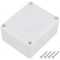 Carcasă Universală cu Bucșă din Alamă 74x89x41 mm