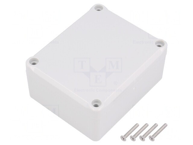 Carcasă Universală cu Bucșă din Alamă 74x89x41 mm
