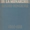La desagregation de la Monarchie Austro-Hongroise 1900-1918