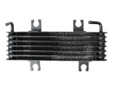 Radiator racire ulei motor, termoflot Nissan Juke (F15), 04.2010-, motor 1.6, 86 kw, benzina, cv automata, 285x80x32 mm, racitor transmisie, din alum, Rapid