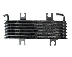 Radiator racire ulei motor, termoflot Nissan Juke, 04.20, motor 1.6, 86 kw, benzina, cv automata, 285x80x32 mm, racitor transmisie, din aluminiu