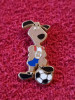 Insigna mascota "STRIKER" - Campionatul Mondial de Fotbal USA 1994