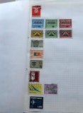 Lot Timbre Portugalia - Serii Complete, Europa CEPT, Scoutism, Aviație - Ștampilate -GB