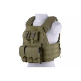 Vesta tactica Plate Carrier GFC Olive