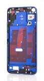 Mijloc Carcasa Huawei Nova 5T / Honor 20 Albastru Original