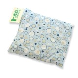 Pernuta termica anticolici cu samburi de struguri, 12 x 12 cm, Gruenspecht 152-00 Children SafetyCare, GRUNSPECHT