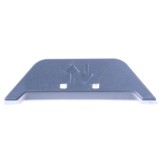 CLIP H-VERSTELLUNG RAL7016 #N 1784850500 1784850400 Masina de spalat vase incorporabila Beko BDIS38120Q 11 seturi ARCELIK / BEKO