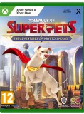 DC League Of Super Pets The Adventures Of Krypto And Ace XBOX ONE|XBOX SERIES X
