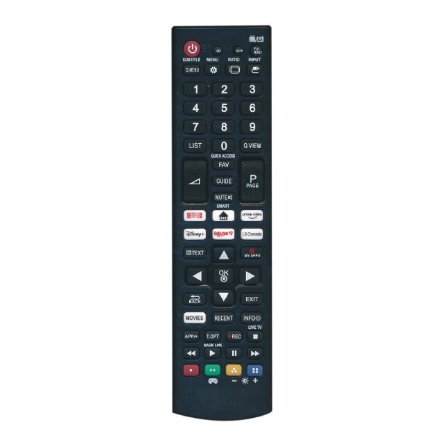 Telecomanda LG Jolly universala Netflix/Prime video