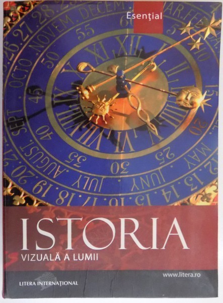 ISTORIA VIZUALA A LUMII , 2008