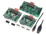 Kit Dezvoltare Microchip PIC18/PIC32 MiWi/WiFi PICKIT-3 DM182018