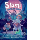 Printul de Cobalt (Volumul 2 din seria 5 Lumi) - Mark Siegel, Alexis Siegel