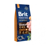 Brit Senior, Small - Medium, hrana uscata pentru caini, 15 kg