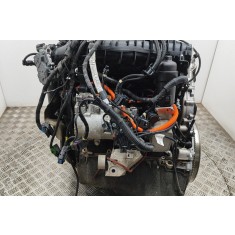 BMW 5 G30 2018 - Motor - OEM: B48B20A