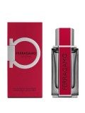 Apa de parfum Salvatore Ferragamo Ferragamo Red Leather, 50 ml, pentru barbati