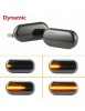 Set 2 Semnalizari Aripa Dinamice pentru Dacia Duster, Lodgy, Dokker