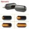 Set 2 Semnalizari Aripa Dinamice pentru Dacia Duster, Lodgy, Dokker