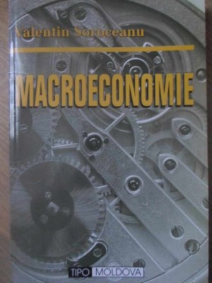 MACROECONOMIE-VALENTIN SOROCEANU-272887 foto