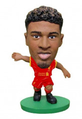 Figurina Soccerstarz Liverpool Jordon Ibe Home Kit foto