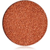 MAC Cosmetics Eye Shadow Metallic Pro Palette Refill Pan fard de ploape de nuanta aurie rezervă culoare Couture Copper 1 g