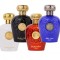 Opulent Musk + Opulent Oud + Opulent Red + Blue Oud