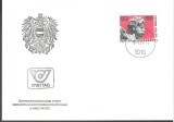 Austria &Ouml;sterreich 1978 Victor Adler FDC K.119