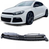 Grilaj sport negru lucios potrivit pentru VW Scirocco III inclusiv R 09-14 pre-facelift Performance AutoTuning