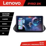 Navigatie Nissan X-trail 2021- Lenovo Qled 2K Octa Core 12+256 360 DSP ADAS carplay android auto radio internet kit-x-trail-2021+PRO-2K-10-12+256 CarS