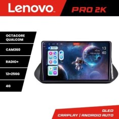 Navigatie Nissan X-trail 2021- Lenovo Qled 2K Octa Core 12+256 360 DSP ADAS carplay android auto radio internet kit-x-trail-2021+PRO-2K-10-12+256 CarS