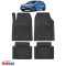 Covorașe Auto TeamCar&reg; Tip Tăviță Compatibile Seat Leon Mk4 (2020&ndash;prezent) - Hatchback