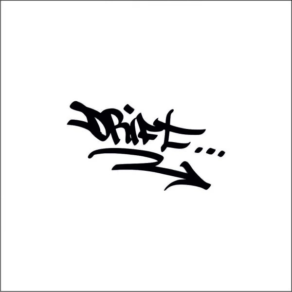 Sticker Auto , zDrift, , Autocolant Sport pentru Masini de Tuning