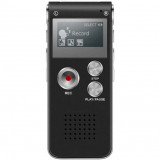 Cumpara ieftin Mini Reportofon digital iUni MEP03, 8GB, Functie MP3 Player