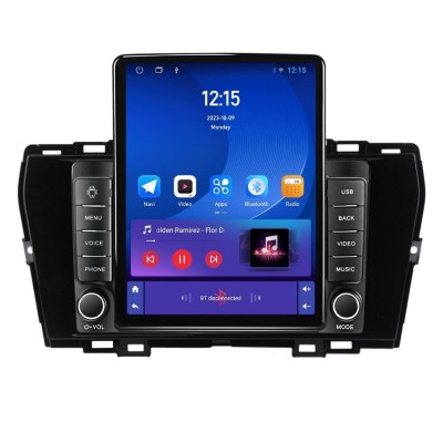 Navigatie dedicata cu Android Ssangyong Korando dupa 2019, 1GB RAM, Radio GPS foto