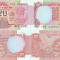 2 x 1997 , 20 rupees ( P-82i ) - India - stare aUNC Stare consecutiva !