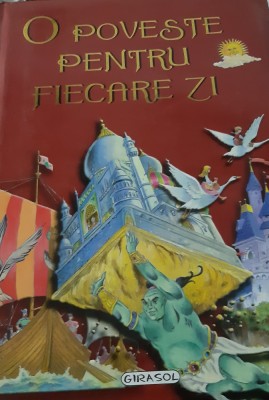 O POVESTE PENTRU FIECARE ZI foto