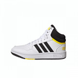 Pantofi Sport adidas HOOPS MID 3.0 K