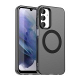 Husa Samsung Galaxy A25 5G Asteroid GSM CandyCase MagSafe, negru