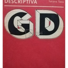 Alexandru Matei - Geometrie descriptiva (editia 1982)