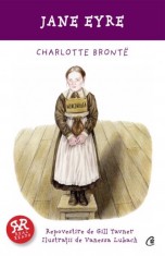 Jane Eyre - Charlotte Bronte - Curtea Veche