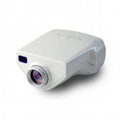 Videoproiector LED E03 cu Telecomanda conexiune USB, HDMI, VGA foto