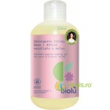 Gel pentru Igiena Intima cu Eucalipt si Nalba Bio 250ml